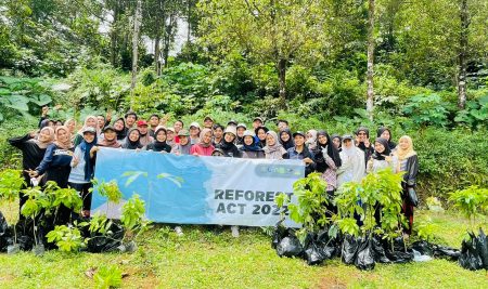 Reforest Act – PKPL Subdivisi HMD Biologi “Lebah Madu” 2022