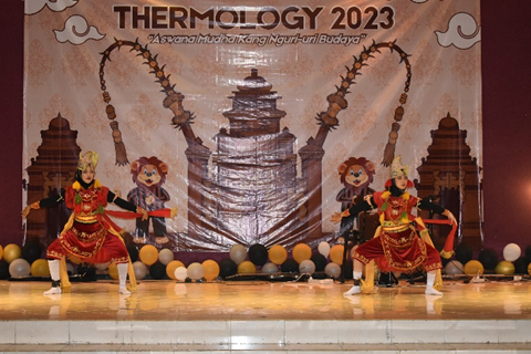 THERMOLOGY 2023 HMD BIOLOGI LEBAH MADU 2023